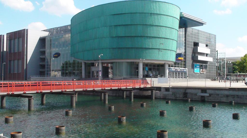 Appartamento Avec Terrace Docks *