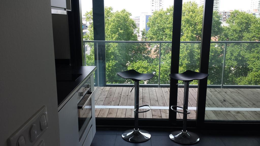 Appartamento Avec Terrace Docks *